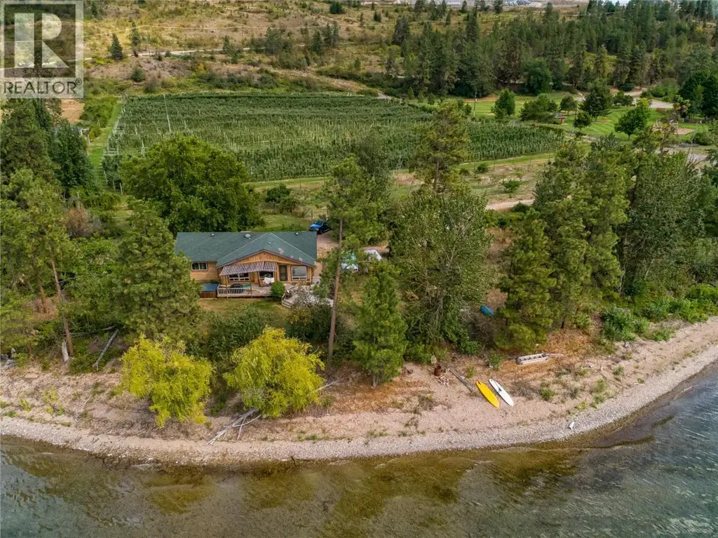 North Lot - 15490 Carrs Landing Road, Lake Country